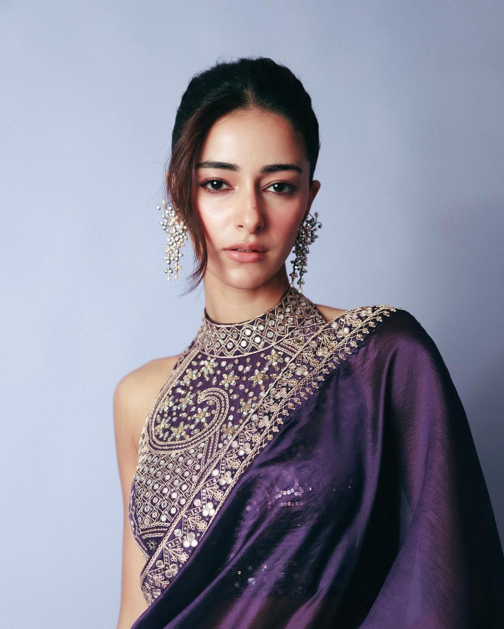 Party Wear Rangoli Silk With Coding Sequence Saree With Designer Blouse