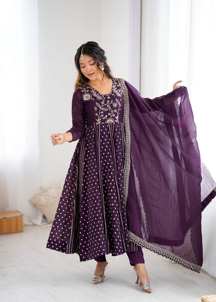 Designer Gown For Women