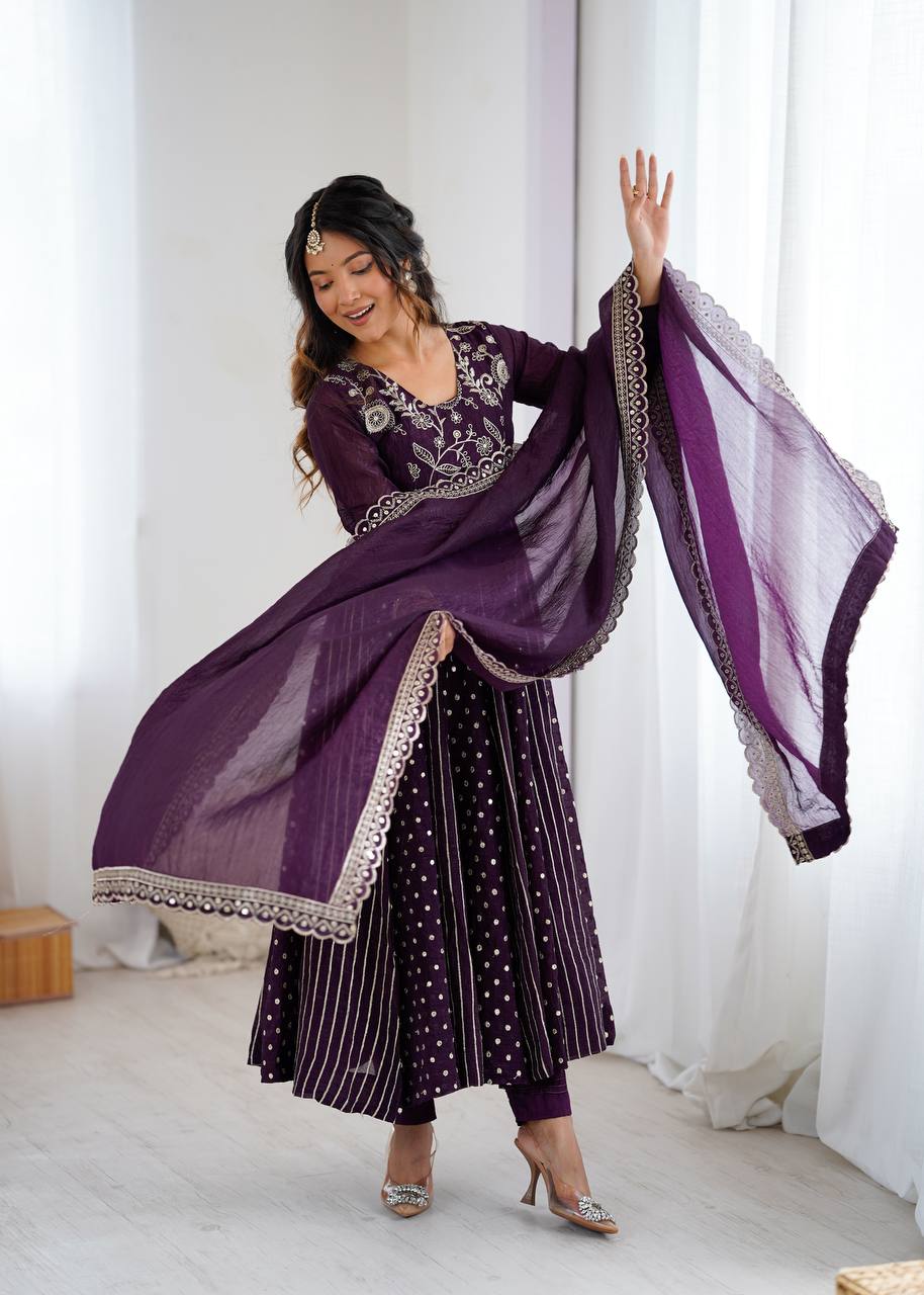 Designer Gown For Women