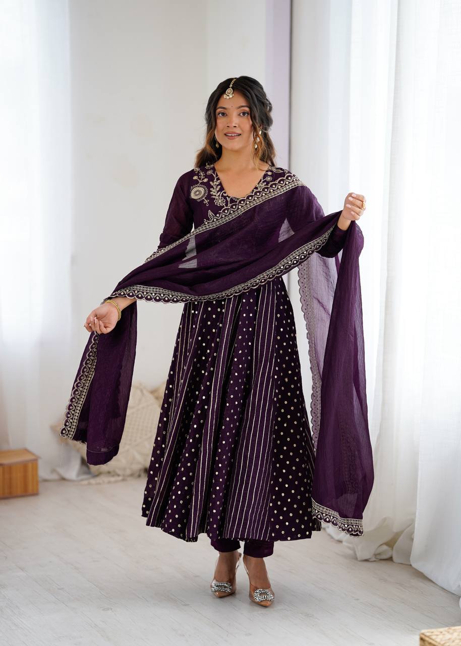 Designer Gown For Women