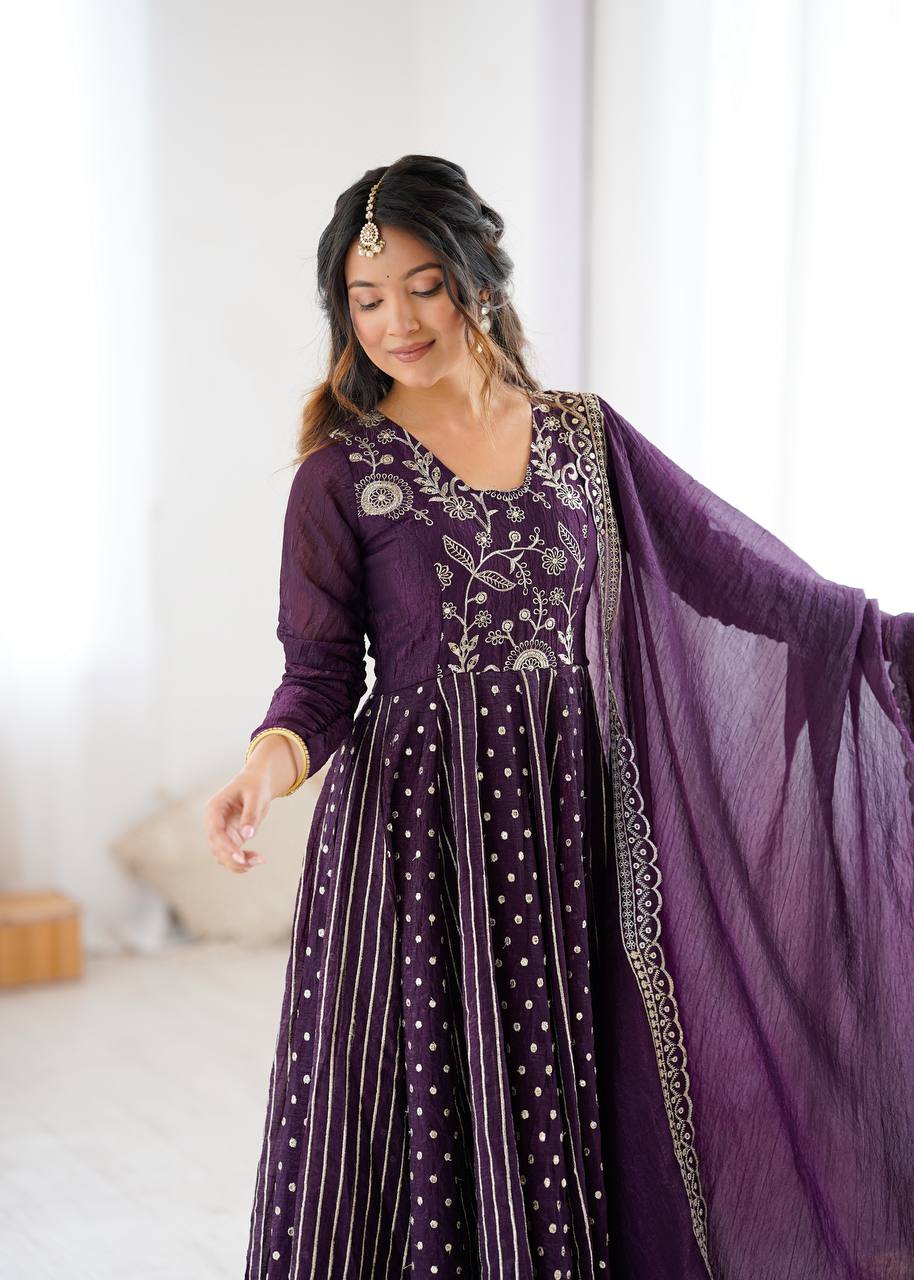 Designer Gown For Women