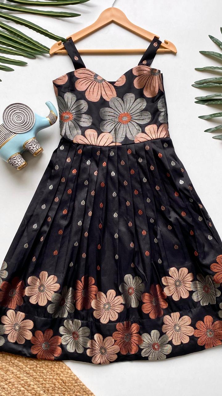 Wedding Wear Designer Dress For Girls