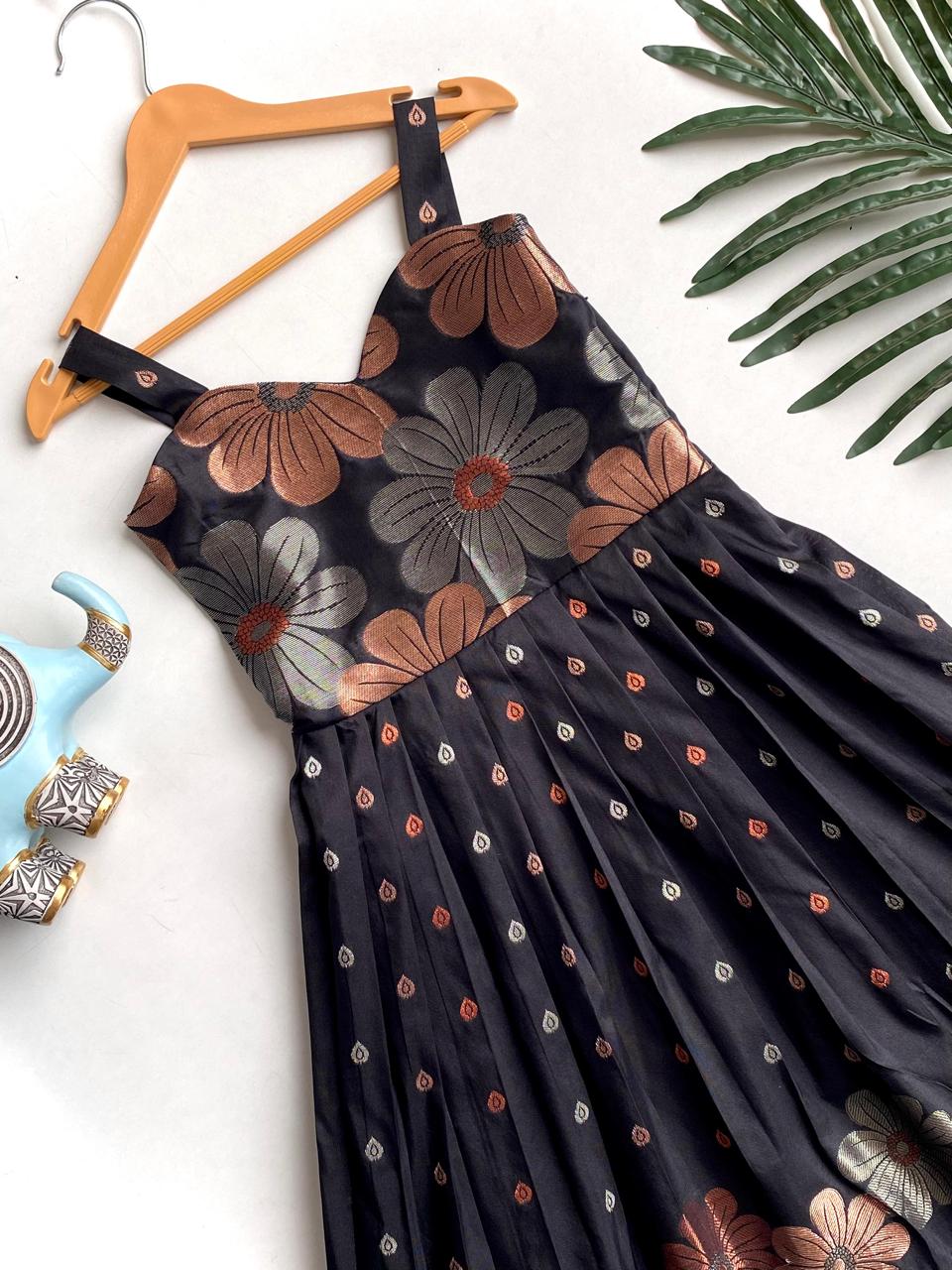 Wedding Wear Designer Dress For Girls